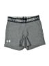 Under Armour Gray Athletic Shorts Size S (estimated) - photo 1