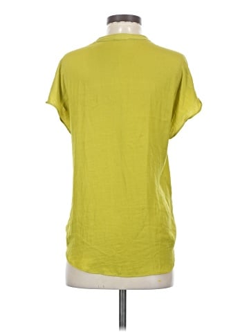 RACHEL Rachel Roy Short Sleeve Blouse (view 2)