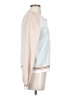 Raoul Graphic Ivory Track Jacket Size 4 - photo 4