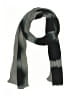 Clyde Black Teal Scarf One size - photo 1