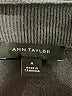 Ann Taylor Black Turtleneck Sweater Size M - photo 7