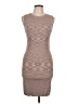 Express Brown Casual Dress Size L - photo 1