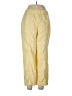 Talbots Yellow Casual Pants Size L - photo 1