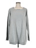 J.Jill Silver Gray Sweatshirt Size M (tall) - photo 1