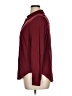 Universal Standard Burgundy Long Sleeve Blouse Size 16 (S) - photo 5