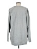 J.Jill Silver Gray Sweatshirt Size M (tall) - photo 2