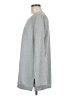 J.Jill Silver Gray Sweatshirt Size M (tall) - photo 5