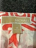 MICHAEL Michael Kors Print Orange Board Shorts Size 12 - photo 3