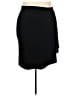 TanJay Solid Black Casual Skirt Size 18 - photo 1