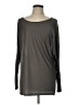 Vince. Gray Long Sleeve Top Size L - photo 1