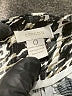 Chico's 100% Cotton Animal Print Black Jacket Size Sm (0) - photo 6