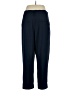 Madewell 100% Polyester Blue Dress Pants Size 14 - photo 2