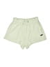 Roxy Solid Green Shorts Size S - photo 1