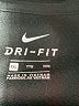 Nike 100% Polyester Black Pullover Sweater Size XXL - photo 7