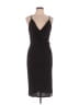 BCBGeneration Black Cocktail Dress Size L - photo 1
