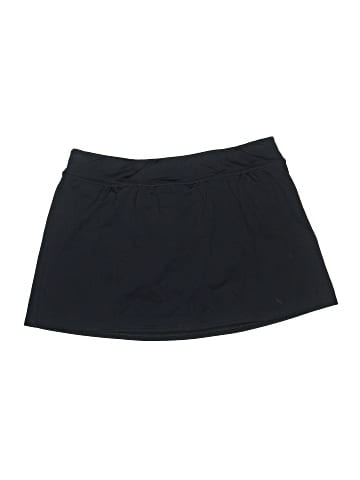 Lands' End Casual Skirt (view 1)