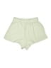 Roxy Solid Green Shorts Size S - photo 2