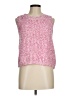 Splendid Pink Sweater Vest Size M - photo 1