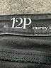 Ann Taylor LOFT Outlet Black Jeans Size 12 (petite) - photo 8