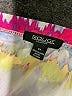 Rouge Tie-dye Yellow Casual Skirt Size 4X - photo 4