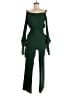 BCBGMAXAZRIA Green Jumpsuit Size M - photo 1