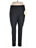 One World Black Active Pants Size 2X - photo 1