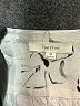 Fun2Fun White 3/4 Sleeve Blouse Size M - photo 7