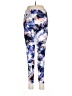 Adidas Print Blue Active Pants Size M - photo 2