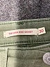 Levi's Green Jeggings Size 30 waist - photo 7