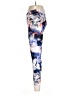 Adidas Print Blue Active Pants Size M - photo 5