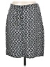 Charter Club Blue Casual Skirt Size 8 - photo 1