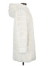 Guess 100% Polyester Ivory Coat Size S - photo 4