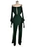 BCBGMAXAZRIA Green Jumpsuit Size M - photo 2