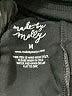 Assorted Brands Solid Black Casual Skirt Size M - photo 3