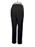 Talbots Solid Black Dress Pants Size 10 (petite) - photo 2