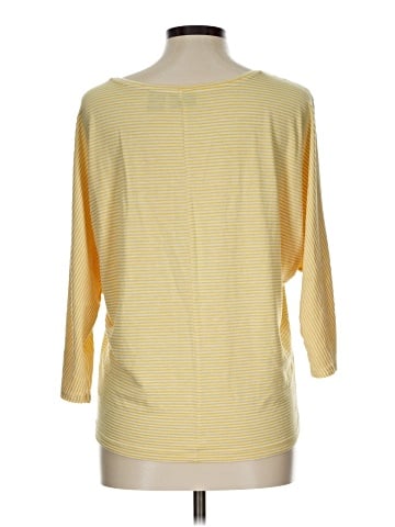 Rachel Zoe 3/4 Sleeve T-Shirt (view 2)