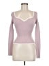 Shein Pink Pullover Sweater Size 6 - photo 1
