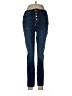 Banana Republic Solid Blue Jeans Size 28 waist - photo 1