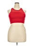 Zyia Active Red Tank Top Size XXL - photo 1