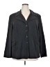 Lane Bryant Gray Blazer Size 24 - photo 1