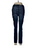Banana Republic Solid Blue Jeans Size 28 waist - photo 2