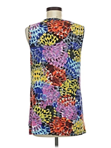 Cable & Gauge Sleeveless Blouse (view 2)