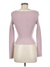 Shein Pink Pullover Sweater Size 6 - photo 2