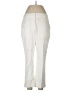 Lands' End White Ivory Casual Pants Size 12 - photo 1