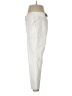 Lands' End White Ivory Casual Pants Size 12 - photo 5