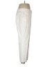 Lands' End White Ivory Casual Pants Size 12 - photo 4