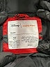 Disney x Jumping Beans 100% Polyester Red Snow Jacket Size 3T - photo 3