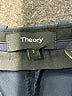 Theory Solid Blue Shorts Size 2 - photo 3