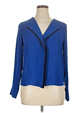 DKNY 3/4 Sleeve Blouse (view 1)