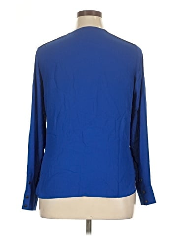 DKNY 3/4 Sleeve Blouse (view 2)